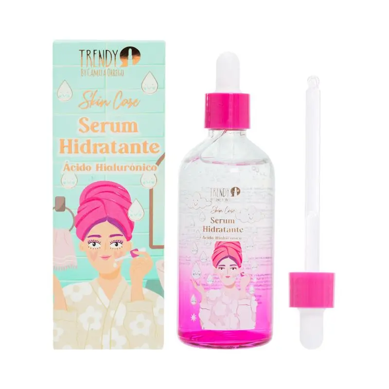 Serum Hidratante Ref SA11 