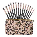 Kit Brocha Trendy Kt14 Ojos X 14unidades 