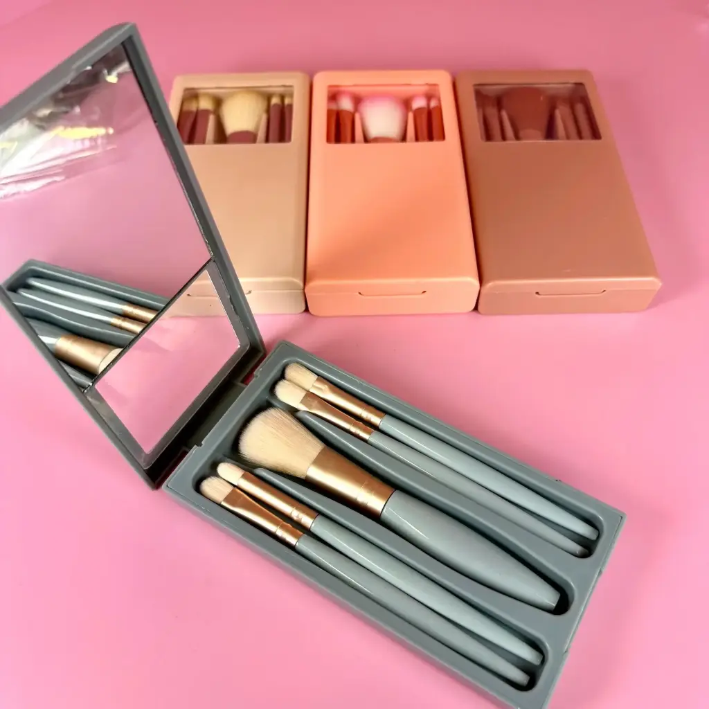 Kit X5 Brochas Ref MY2287 Colores Surtidos