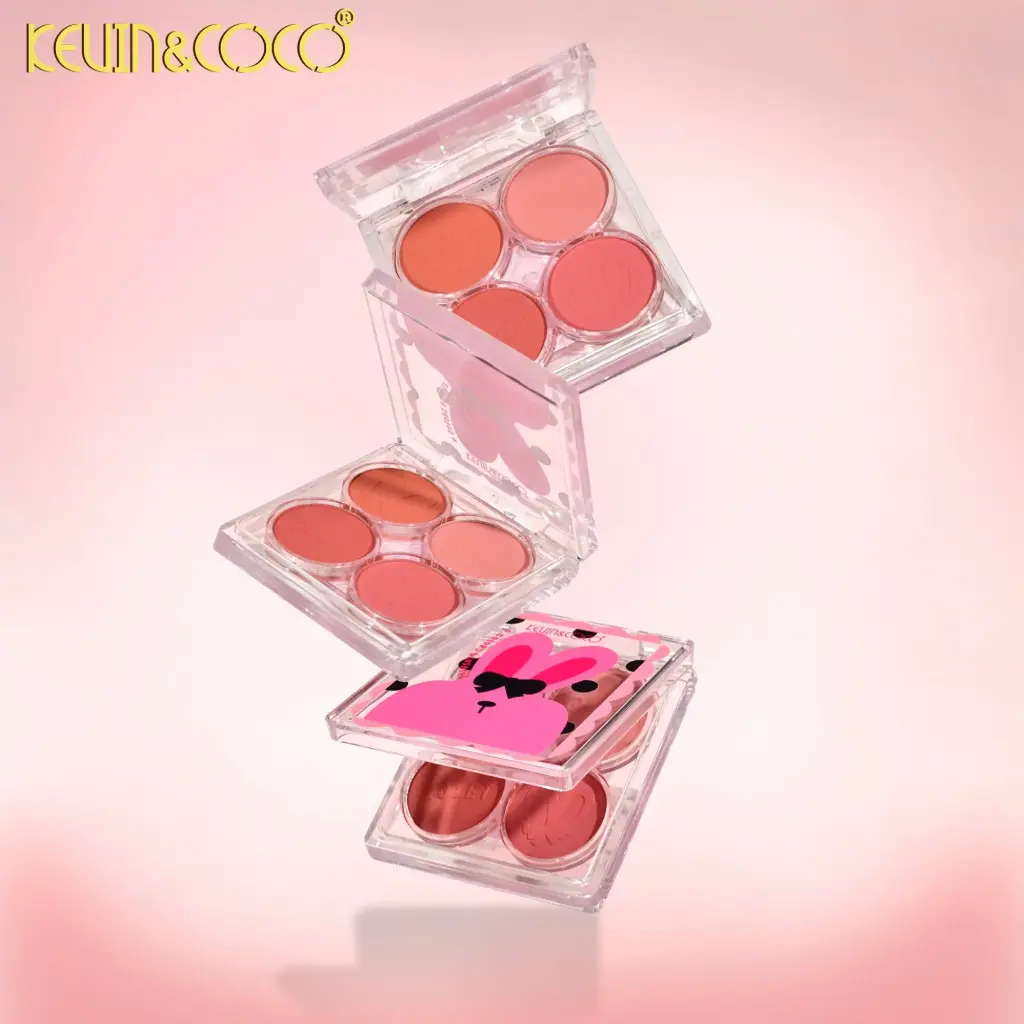 Rubor x4 Tonos Kevin&Coco Ref KC246304