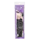 Kit Brocha Trendy Ojos X6 Generica Bt015