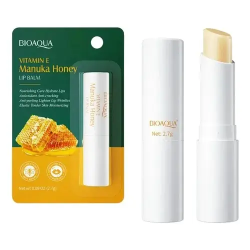 Balsamo Labial En Barra BioAqua Ref BQY04735