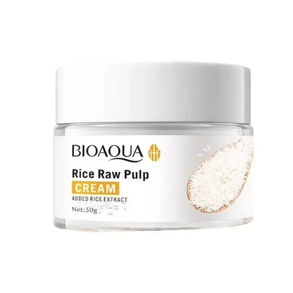 Crema Facial Arroz Bioaqua Ref BQY56303