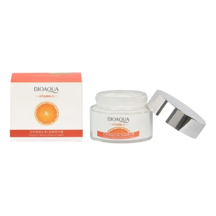 Crema Facial Vitamina C BioAqua Ref BQY89208