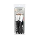 Kit Brochas Difuminadoras Pro Bdp1763