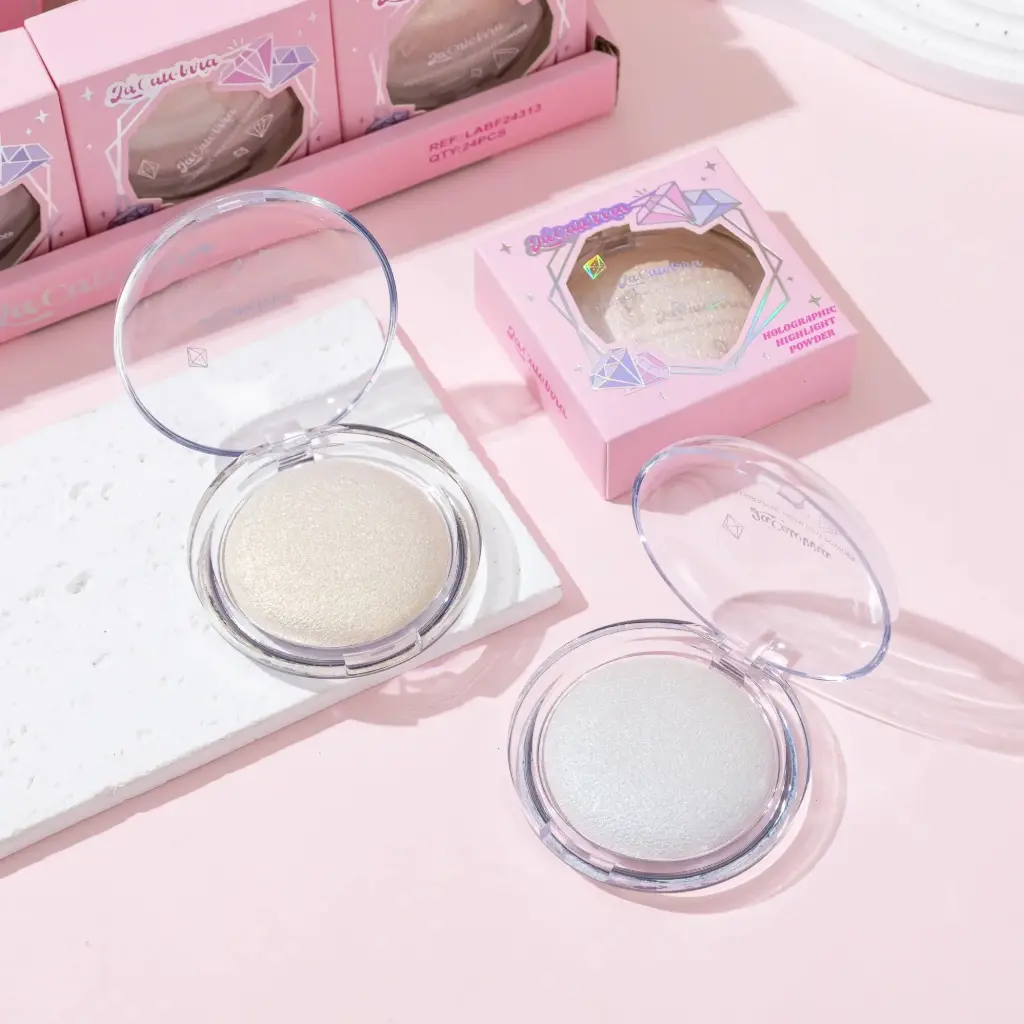 Iluminador En Polvo LaCatelrra Ref LABF24313