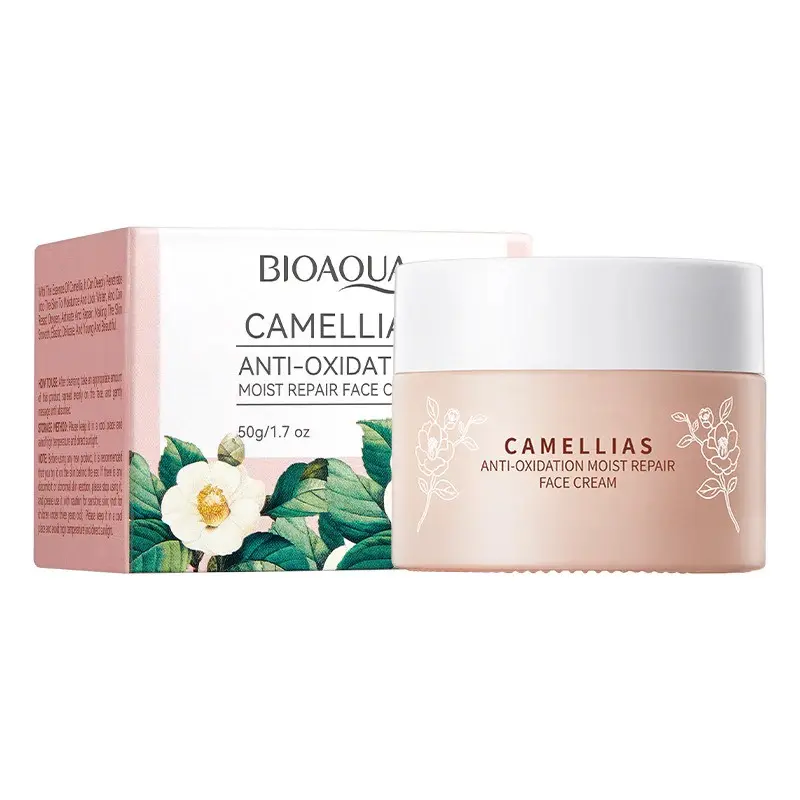 Crema Facial Camellias Ref BQY41678