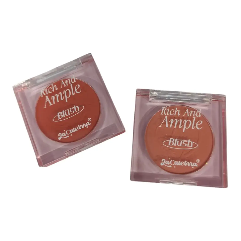 Rubor Blush LaCatelrra Tono Surtido Ref LAYX2482