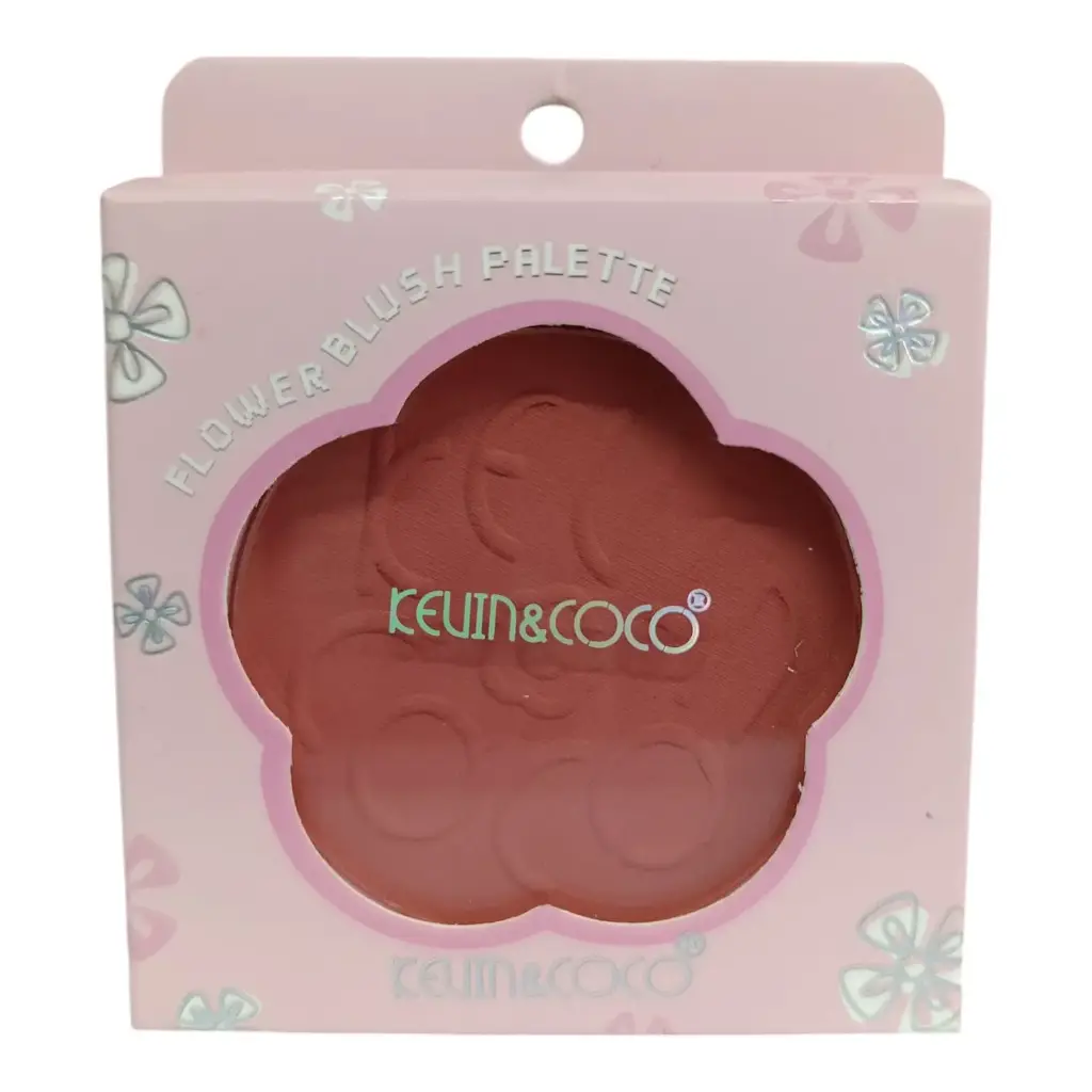 Rubor En Polvo Flower Kevin&Coco Ref KC247714