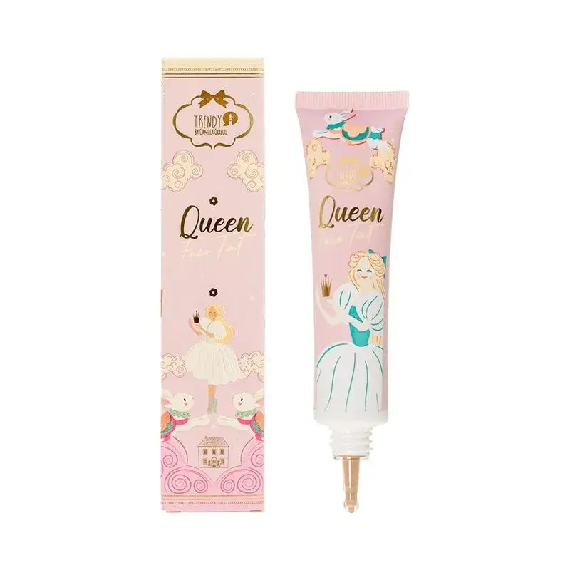 Base Queen Face Tint Bqf2053 