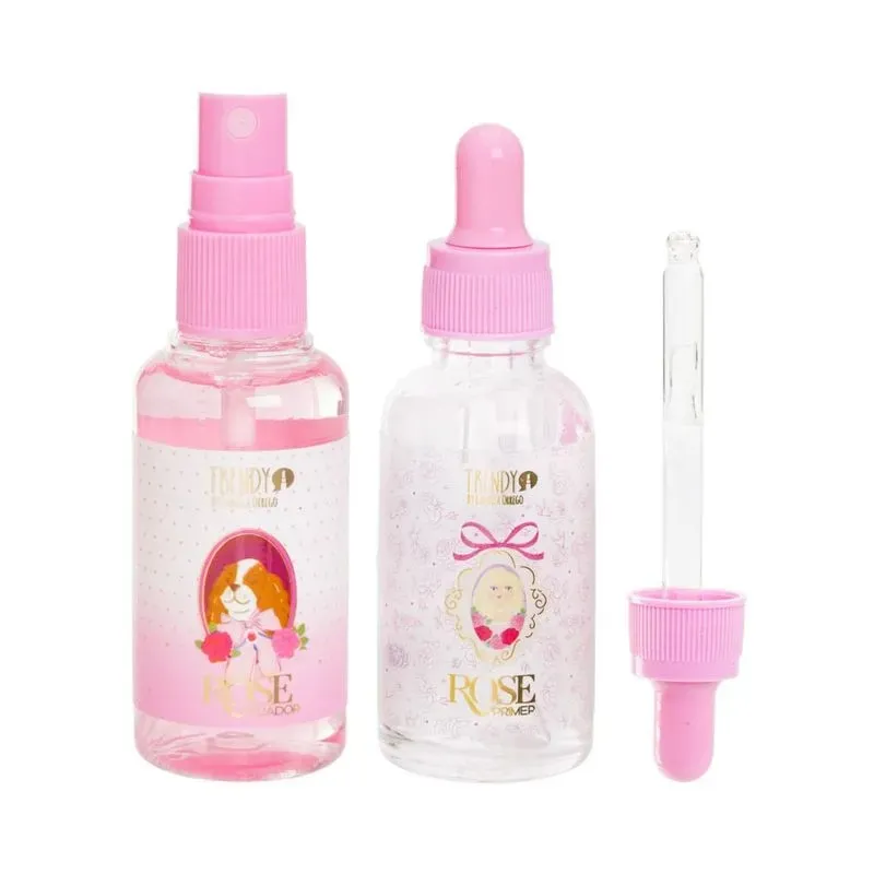 Kit Primer Y Fijador Rose Ref SFR1279