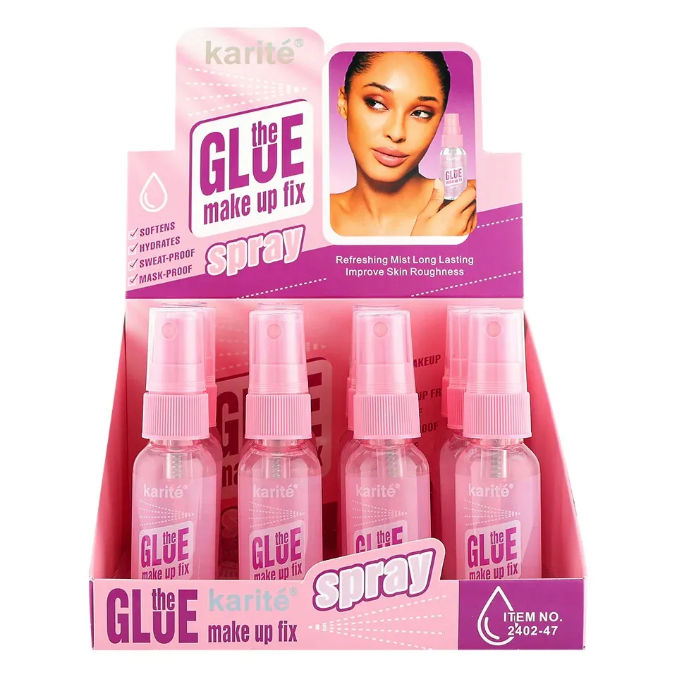 Fijador De Maquillaje Karite Ref 2402-47