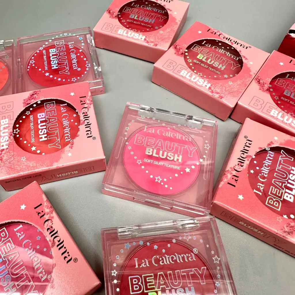 Rubor Beauty La Catelrra Ref LC068