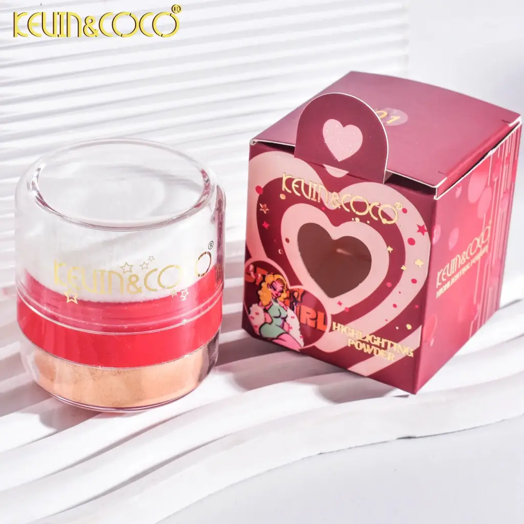 Iluminador En Polvo Kevin&Coco Ref KC240357