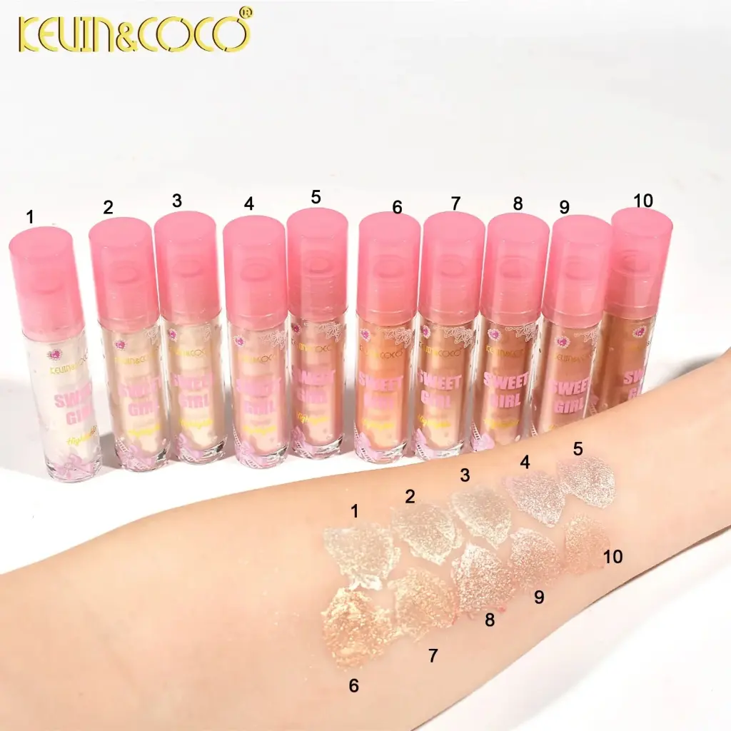 Iluminador Liquido Kevin&Coco Ref KC247035