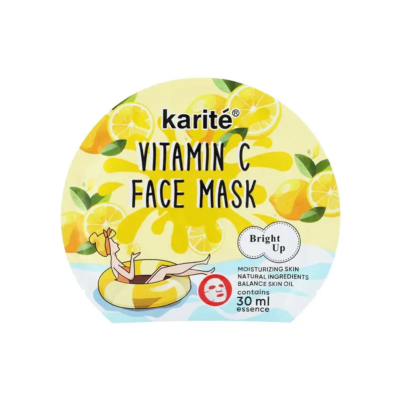 Mascarilla Facial Vitamina C Ref 1083-47O