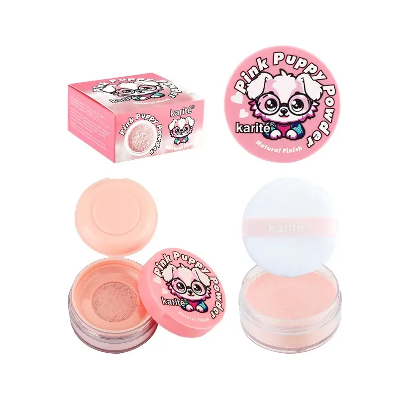 Polvos Suelto Rosado Karite Ref 85356-47