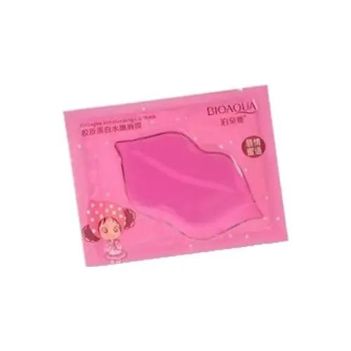 Mascarilla Colageno Para Labios BioAqua Ref BQY93390