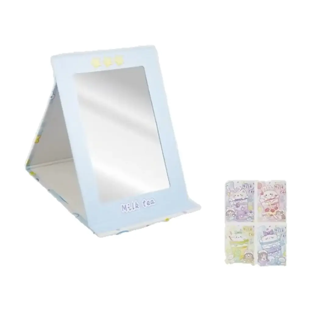 Espejo Cuadrado Grande Diseño Surtidos Ref 2203-37