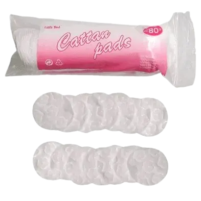 Pomo Desmaquillante 80 Pcs Ref DCB-047