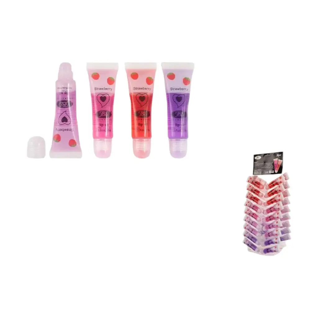 Brillo De Labios Liquido Ref JBLLG0268