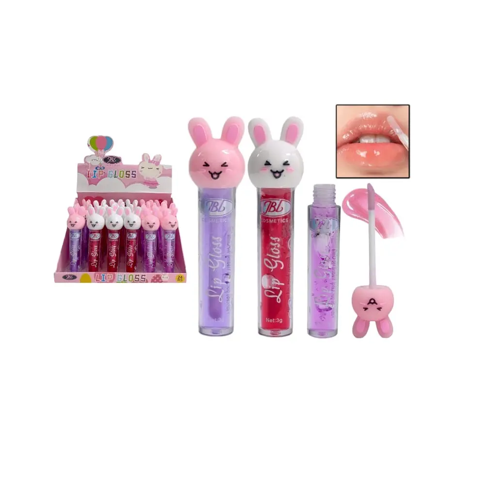 Brillo De Labios Conejo Ref JBLLG0257