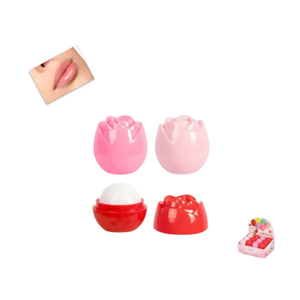 Brillo Hidratante Rosa Ref JBLLB0026