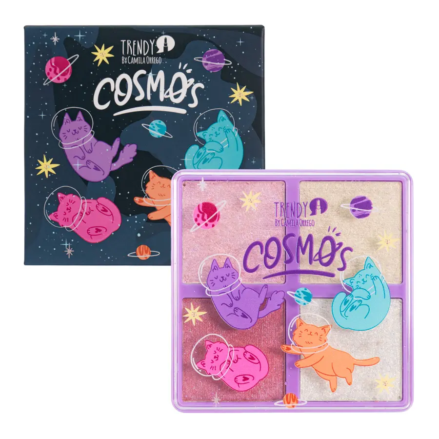 Sombra Cosmos Ref ICT1971