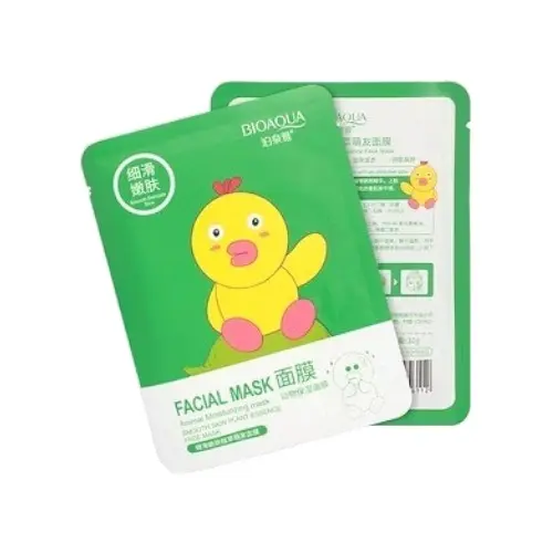 Mascarilla Facial BioAqua Ref BQY56112