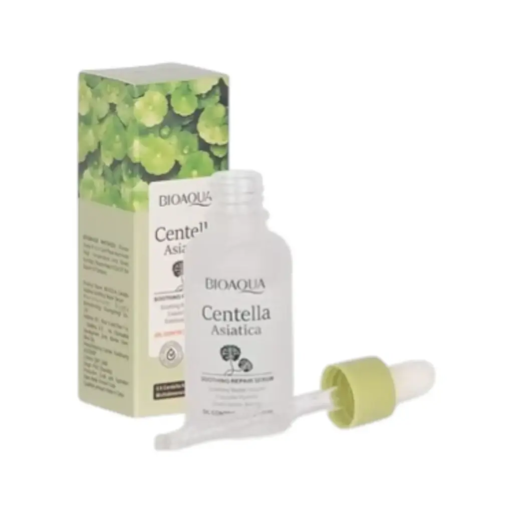 Suero Centella Asiatica BioAqua 30ml Ref BQY58581