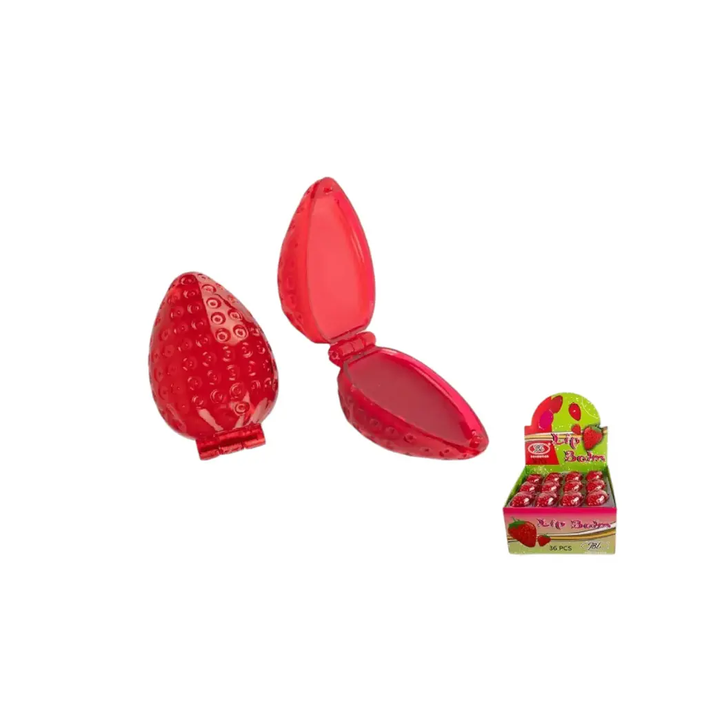 Brillo De Labios Hidratante Fresa Ref JBLLB0038
