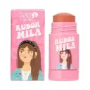 Rubor En Barra Mila Ref R1598 