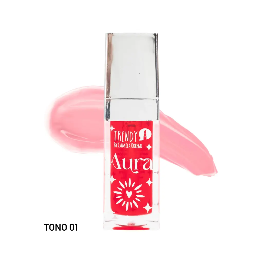 Brillo De Labios Aura Ref BAT1878