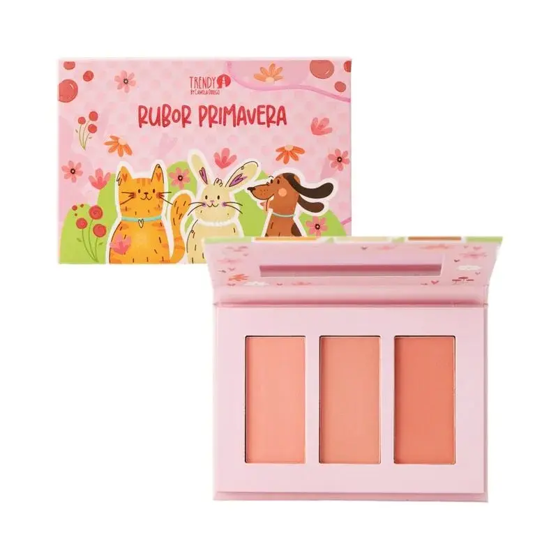 Rubor X3 Primavera Ref RTT2204 