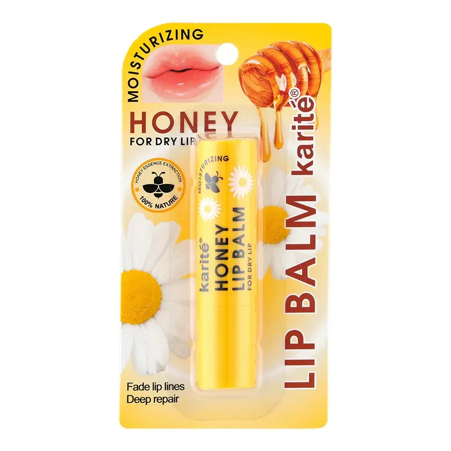 Balsamo Labial En Barra Karite Ref 29003-47