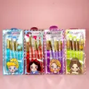 Kit X5 Brochas Ref SZ-2275 Colores Surtidos