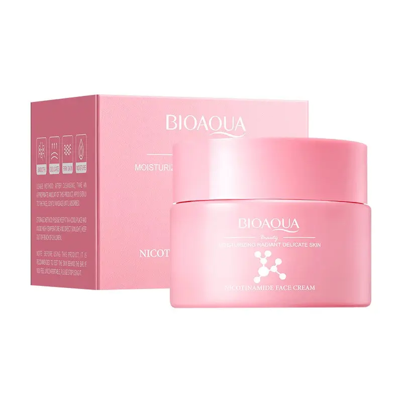 Crema Facial Nicotinamida BioAqua Ref BQY51912