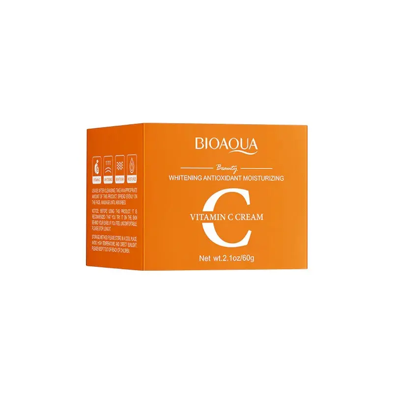 Crema Facial Vitamina C BioAqua Ref BQY18922