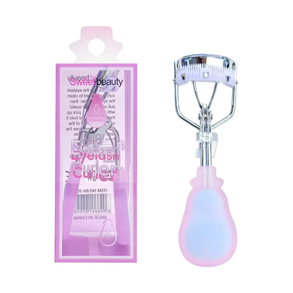 Encrespador De Pestañas Colores Surtidos Ref BX-2048