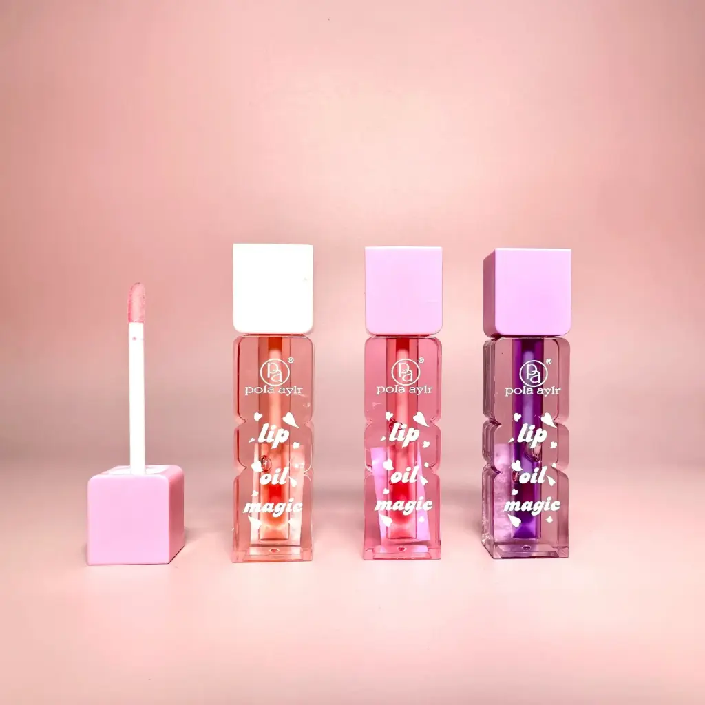 Brillo De Labios Magico Ref FA-8624