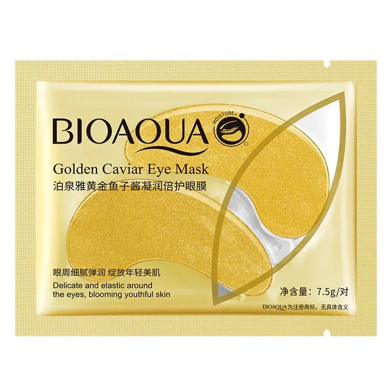 Mascarilla Colageno Para Ojos BioAqua Ref BQY96100
