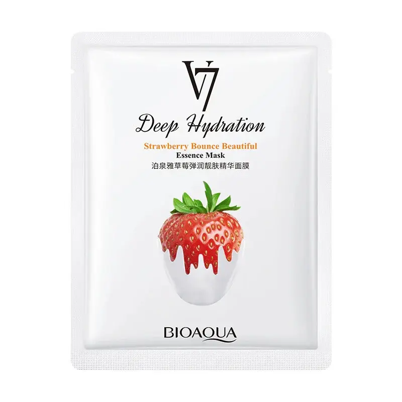 Mascarilla Facial V7 BioAqua Ref BQY50707