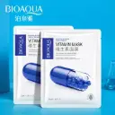 Mascarilla Facial BioAqua Ref BQY09173