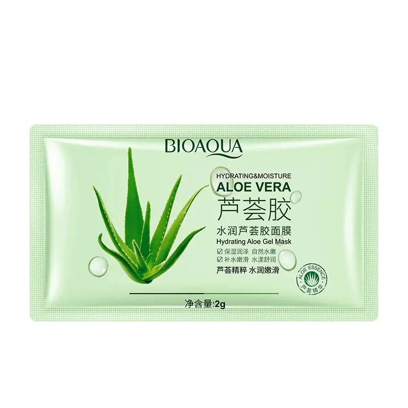 Mascarilla Facial BioAqua Ref BQY55986
