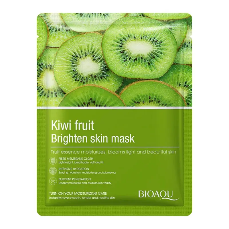 Mascarilla Facial Kiwi BioAqua Ref BQY12395