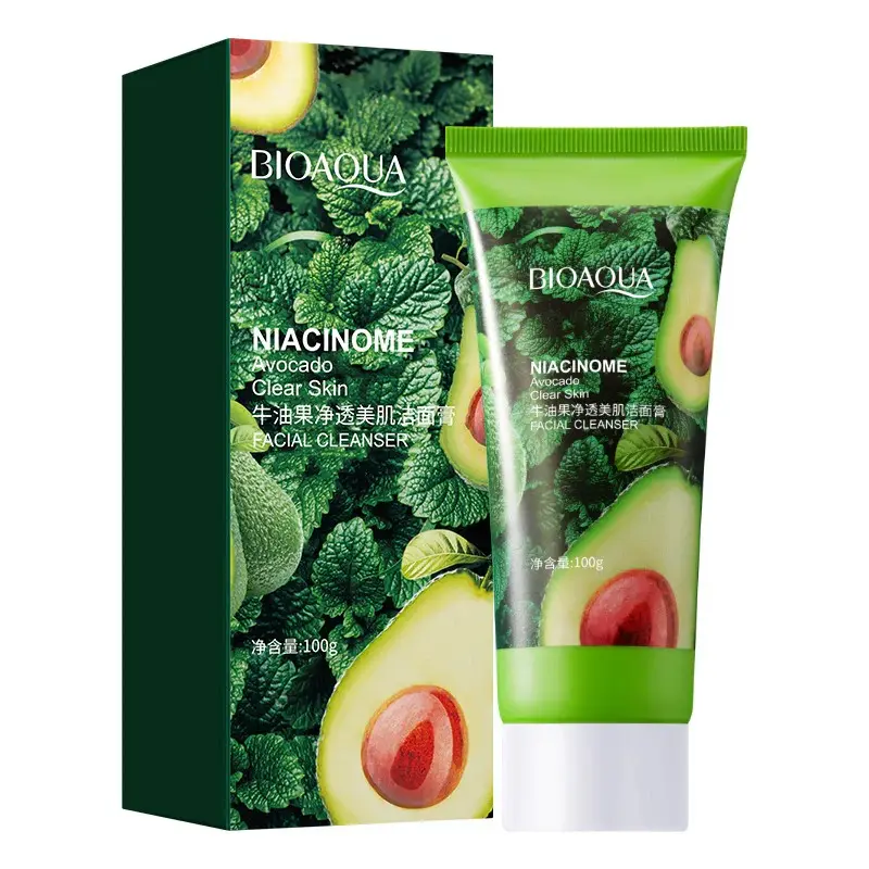 Limpiador Facial Aguacate Ref BQY56150