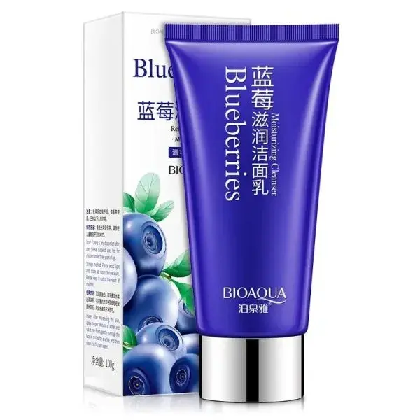 Limpiador Facial Blueberry Ref BQY50660