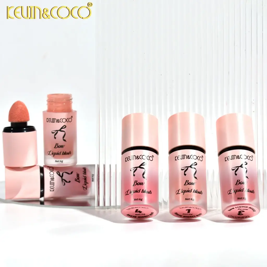 Rubor Blush Stamp Tono Surtido Kevin&Coco Ref KC245734