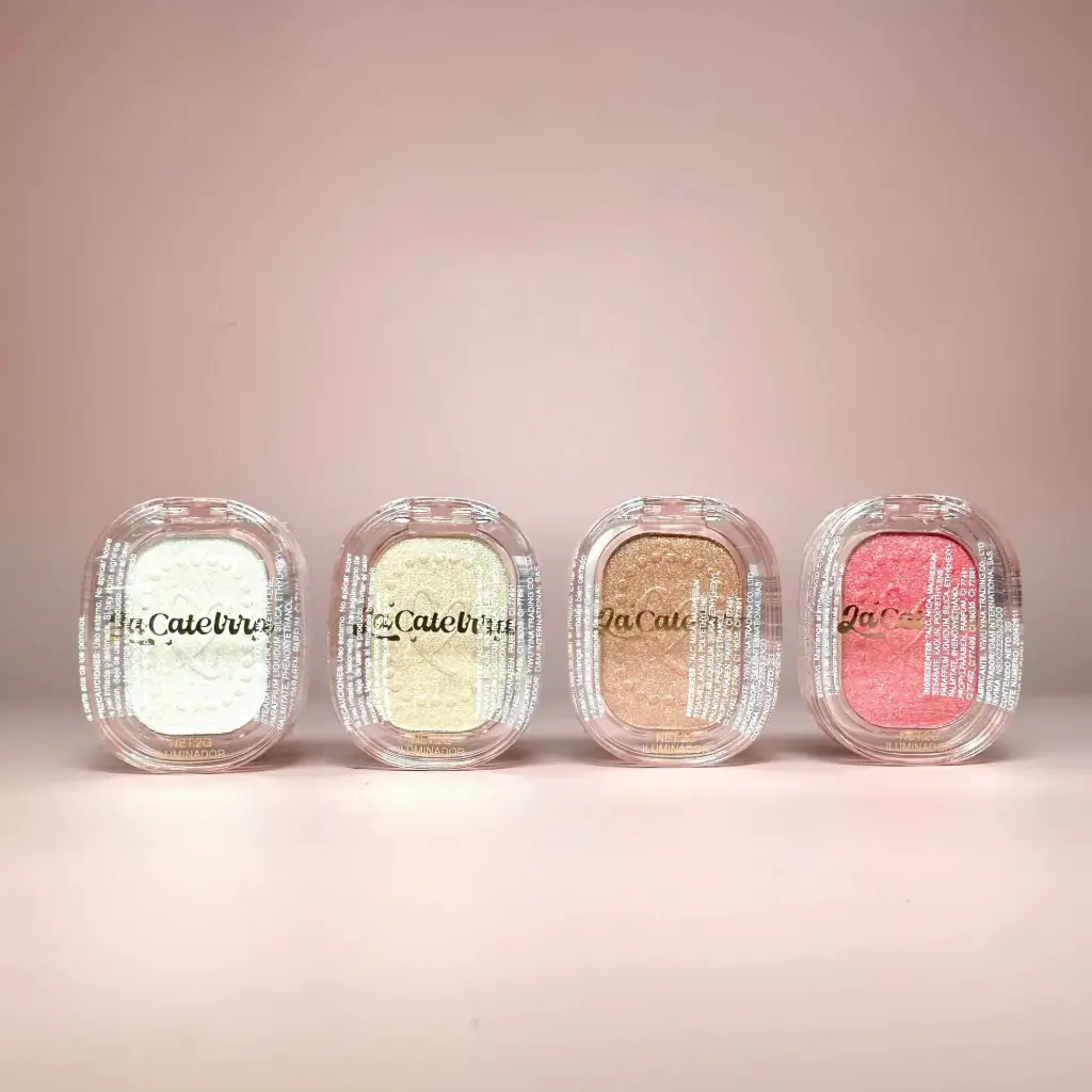 Iluminador LaCatelrra Tonos Surtidos Ref LA258698