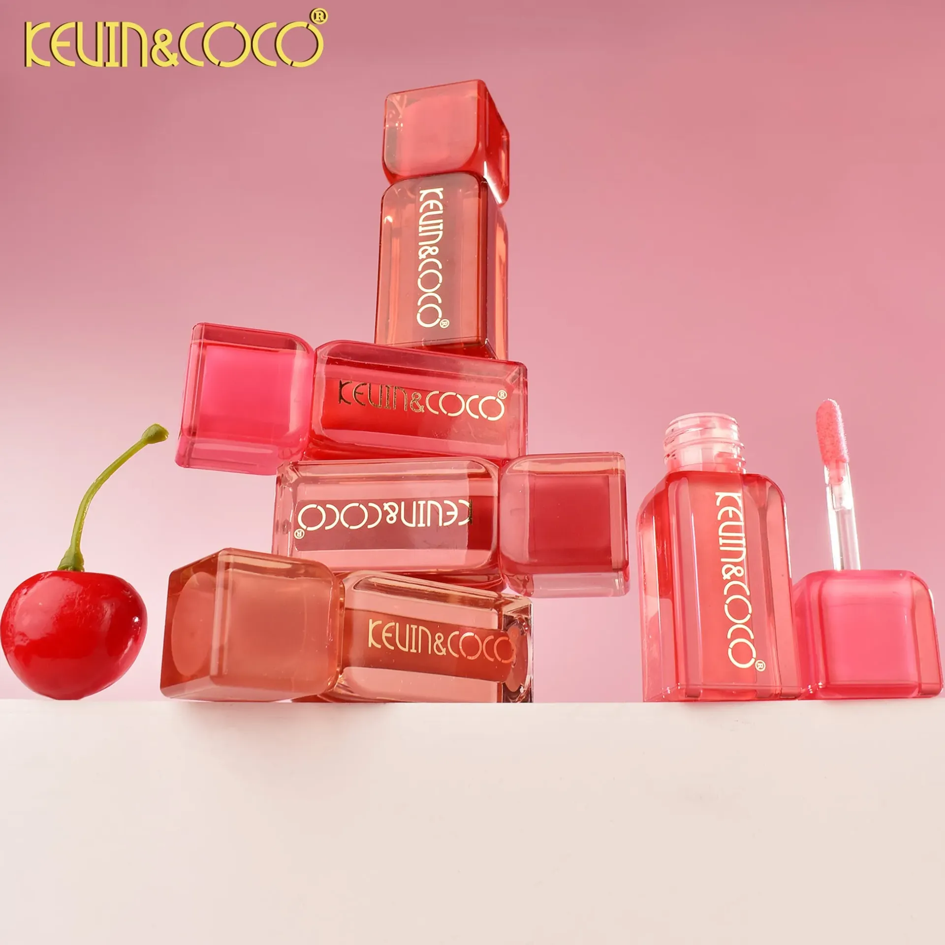 Brillo Labial Kevin&Coco Ref KC1011